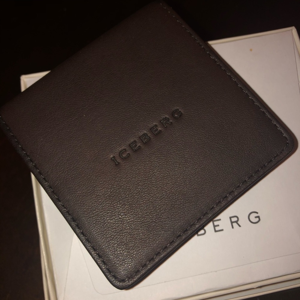 Leather Coin small purse